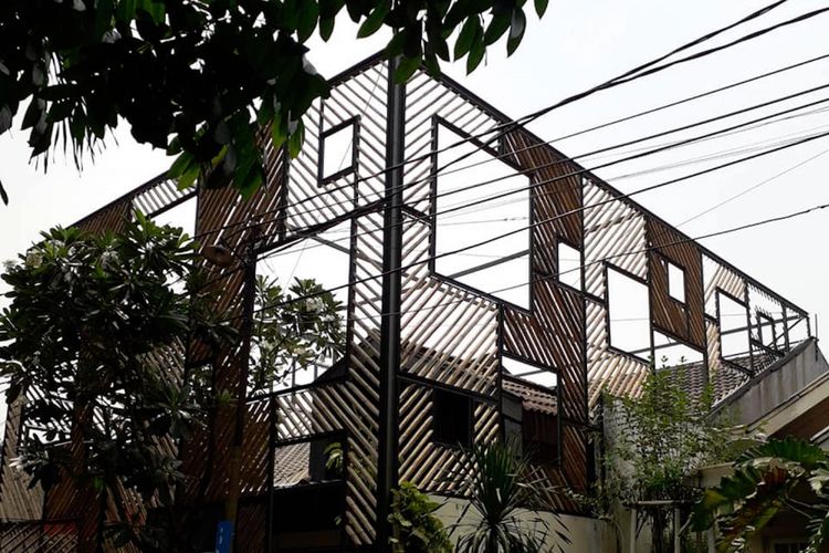 Instalasi by Budi Pradono Architect (BPA)