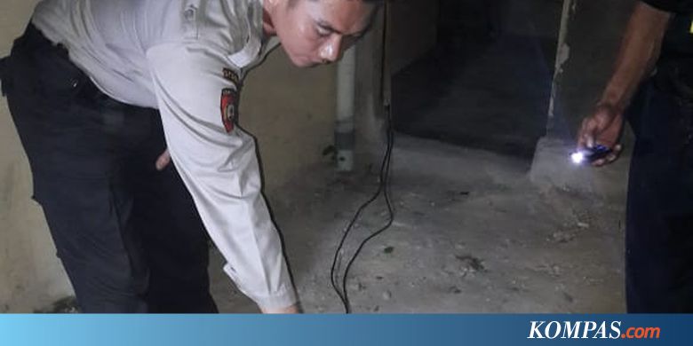 Seorang Remaja di Riau Tewas Diduga Tersengat Listrik