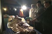 Nasib Salipudin, Dua Kakinya Membusuk dan Dikira Sudah Jadi Mayat