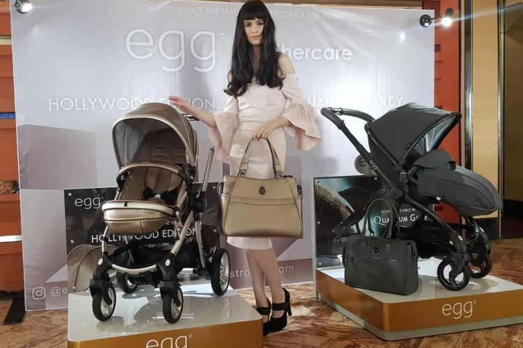 Egg Stroller