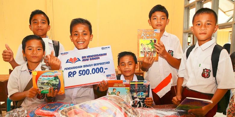 BRI Gelar Program Beasiswa Indonesia Cerdas untuk Mahasiswa Berprestasi
