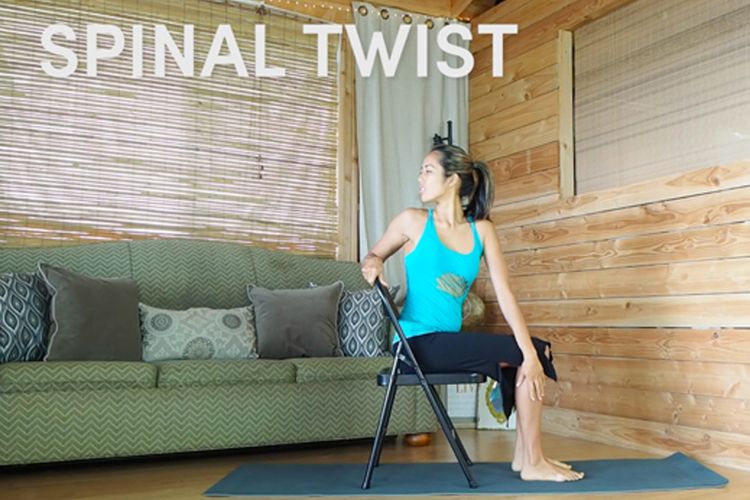 Spinal Twist