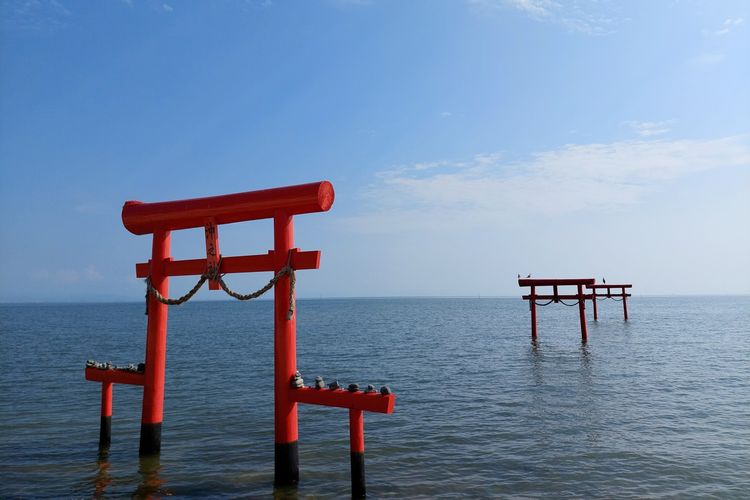 Mengenal Kota Tara, Destinasi Liburan Tepi Laut dengan Kuliner Khas di Jepang Selatan