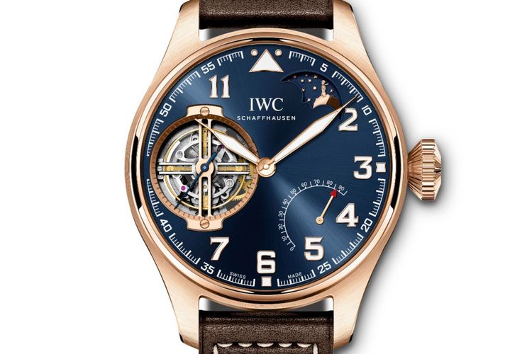 IWC Rilis 4 Arloji Pilot Terbaru Ada Satu yang Seharga Supercar