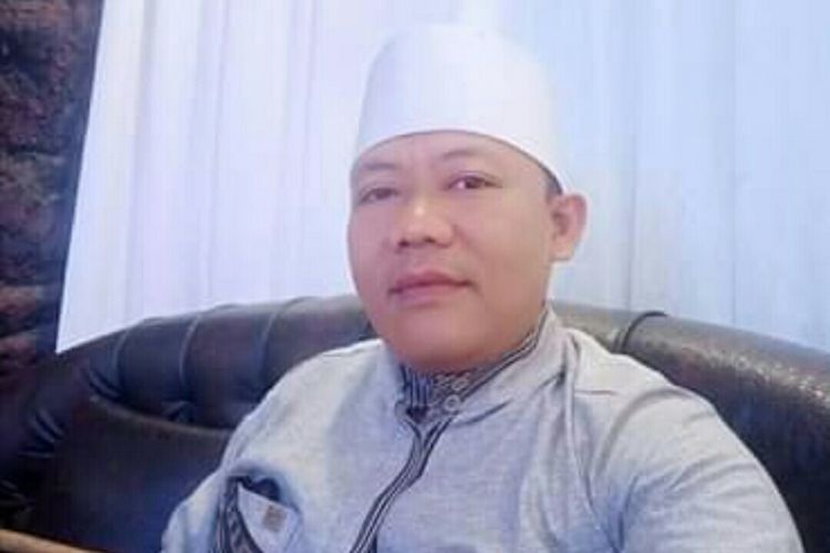 Foto Ustaz Deden Badrul Kamal