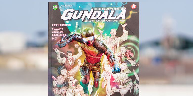 Gundala dianggap sebagai terobosan di dunia komik Indonesia, karena komik ini mengisahkan jagoan dengan dengan gaya penokohan unik, latar cerita khas Indonesia, dan membawa unsur fiksi ilmiah. 