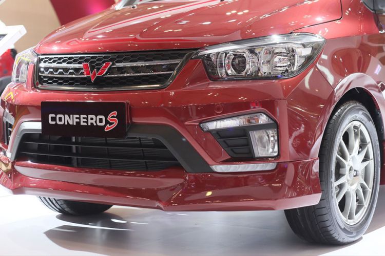 Confero S Anniversary Special Edition di GIIAS 2018.