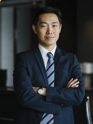 Group Managing Director GuocoLand Singapura Cheng Hsing Yao