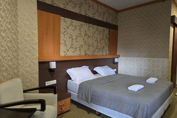 Bak Hotel Berbintang, Akomodasi Asrama Haji Balikpapan Siap Sambut 5.756 Jemaah