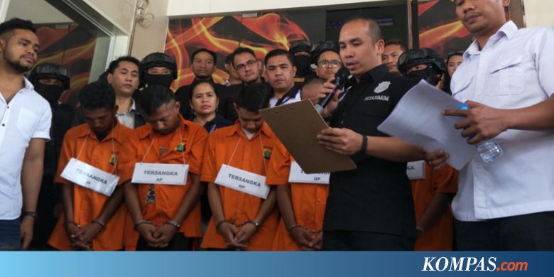 Kronologi Lengkap Pengeroyokan Anggota TNI di Ciracas dari Reka Adegan