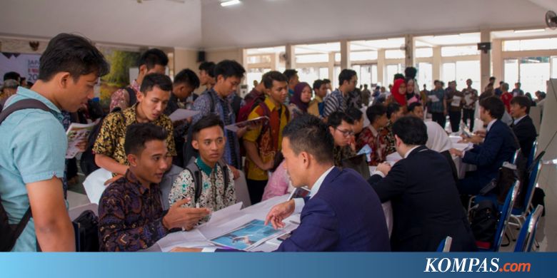 Perusahaan Jepang Berminat Rekrut Pekerja Indonesia, Asalkan?