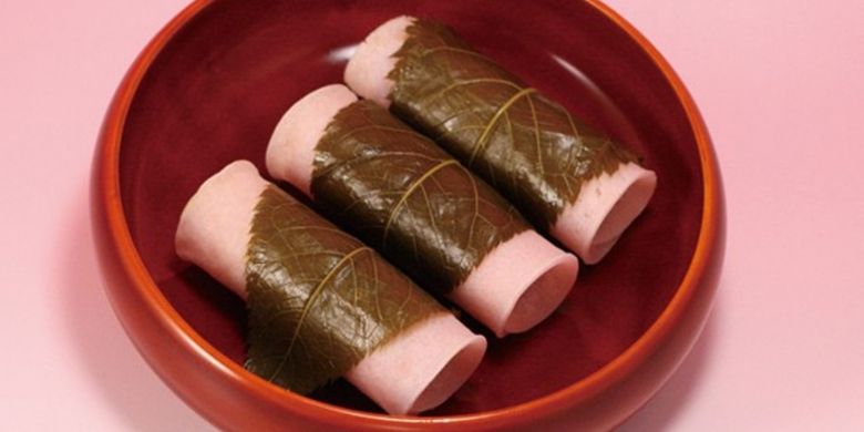 Sakura Mochi 