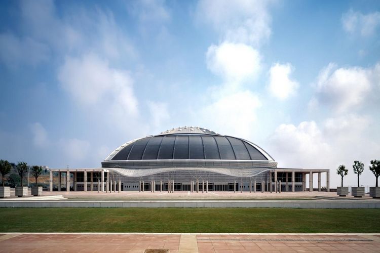 Palau Sant Jordi