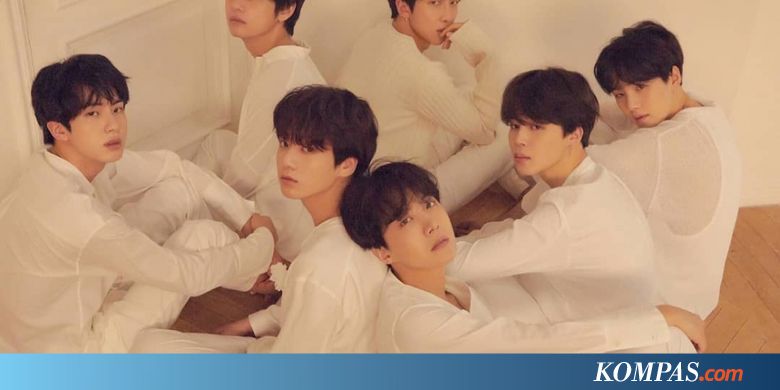 24 Agustus 2018, BTS Rilis Album Love Yourself: Answer 