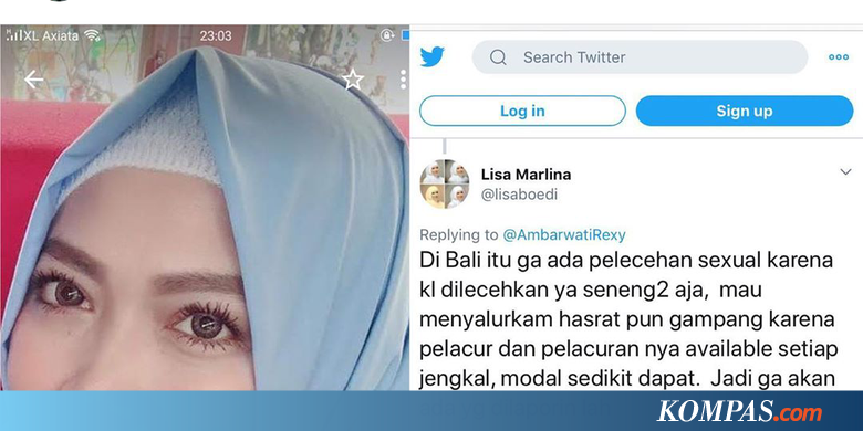 Viral Kicauan Lisa Marlina Sebut Pelecehan Seks di Bali Biasa, Ini Kata Ni Luh Djelantik