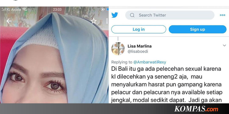 Viral Kicauan Lisa Marlina soal Bali, Alasan Kita Susah Bijak Bermedsos