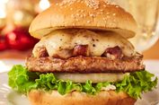 Burger Mewah Ini Khusus untuk Orang Dewasa, Seperti Apa Rasanya?