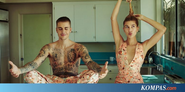 Pengakuan Istri Justin Bieber tentang Kisah Cinta Mereka ...