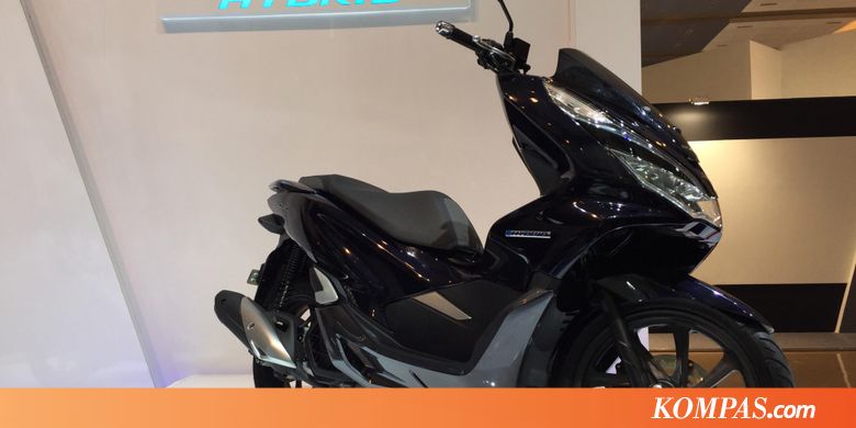 honda pcx 40 juta Kompas.com Honda  Harga Tembus  Rp Juta Hybrid, 40 PCX