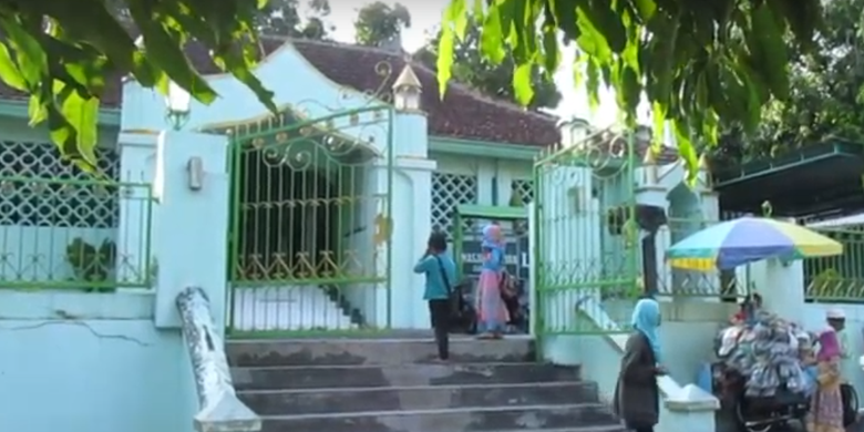 Masjid Laweyan Solo