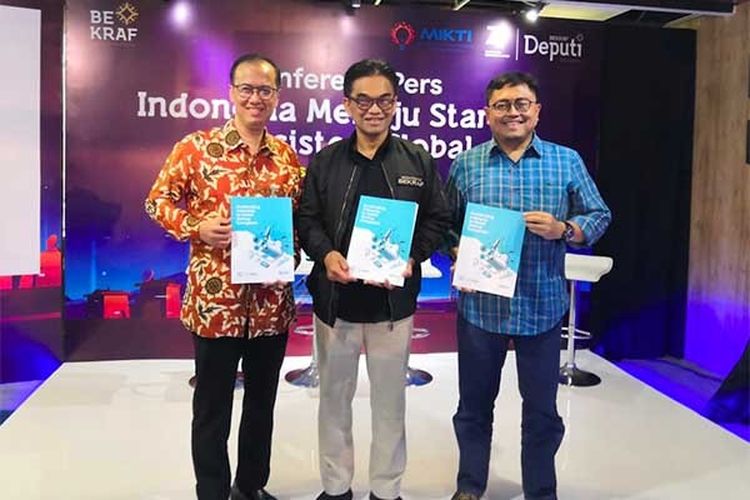 Jakarta masuk dalam daftar kota dengan ekosistem startup potensial di dunia