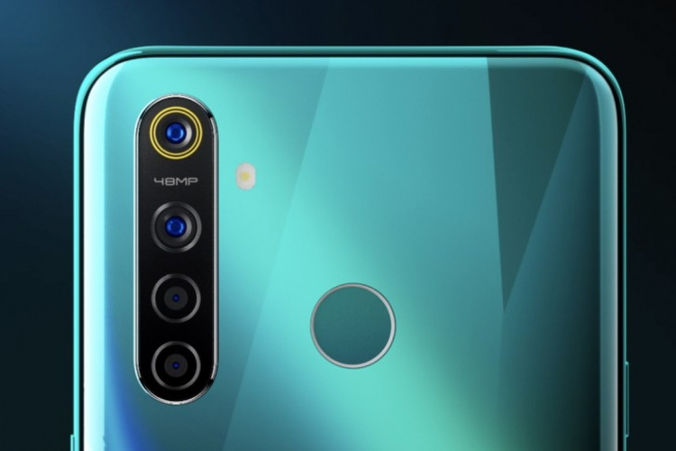 Realme Q dibekali empat kamera mirip Realme 5 Pro