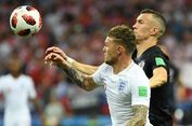 Kroasia Vs Inggris, Kieran Trippier Sejajar David Beckham