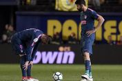 Hasil Liga Spanyol, Atletico Kalah, Barcelona Kian Sulit Dikejar