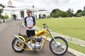 Jokowi: Saya Beli Karya Anak Bangsa untuk Meningkatkan Brand Value