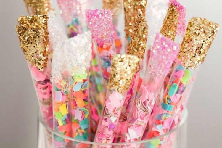 Confetti Stick untuk Party yang Semakin Seru