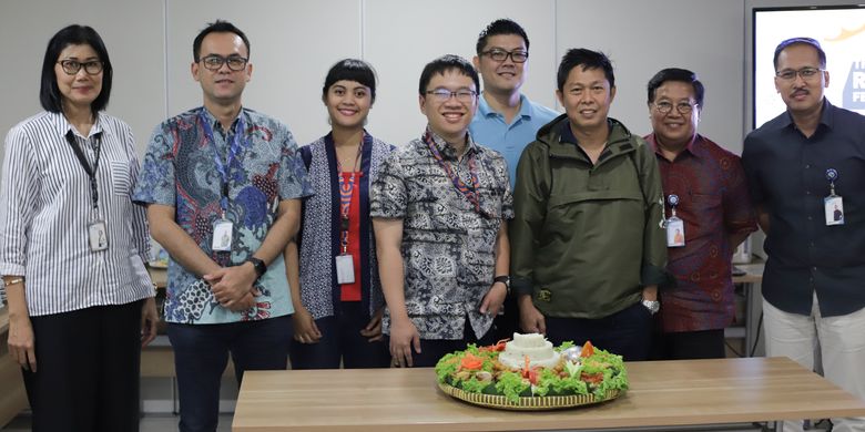 Gramedia Digital Nusantara dan Dyandra Promosindo melakukan penandatanganan perjanjian kerja sama (9/5/2019) sebagai bentuk keseriusan dan komitmen kedua belah pihak mengusahakan event The Readers Fest 2019 menjadi pesta literasi terbesar anak muda Indonesia.