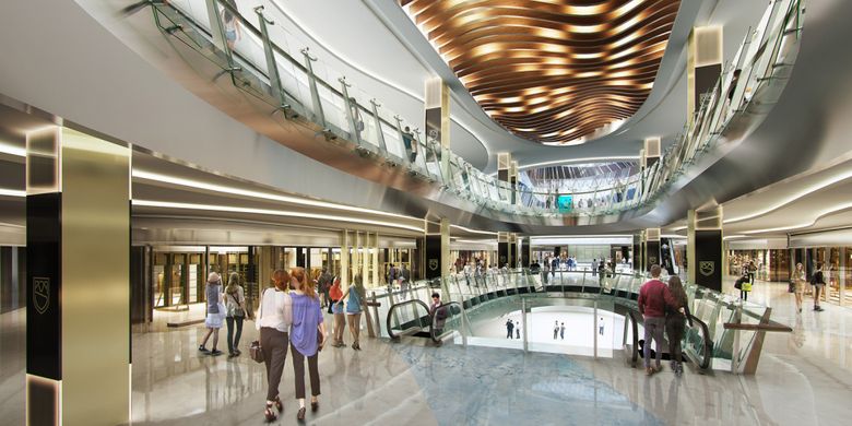 Chadstone Mall Cikarang siap beroperasional pada 26 April 2019 mendatang. 