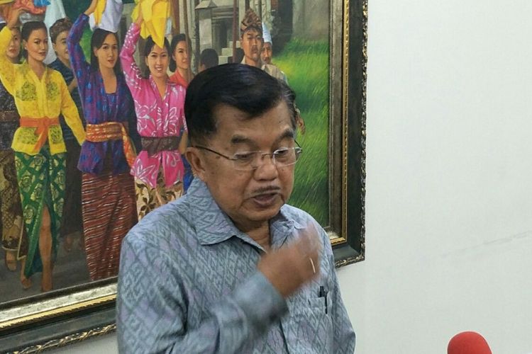 Wapres Jusuf Kalla