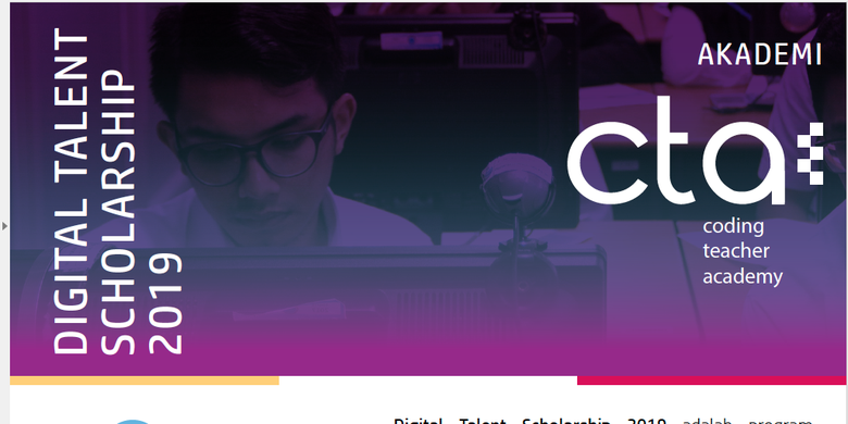 Digital Scholarship 2019 CTA Kominfo