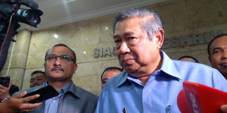 dakwaan pencemaran nama baik surat Firman Polisi, Wijaya Dilaporkan SBY Apa ke Tanggapan