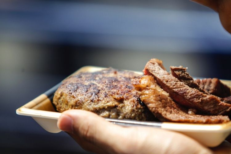 Niku Festival, festival daging terbesar di Jepang