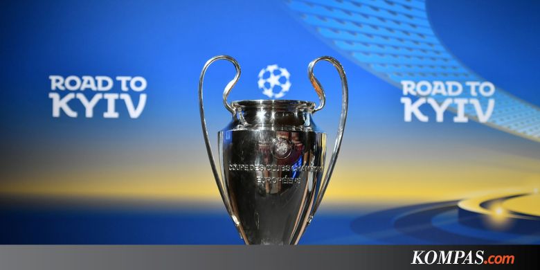 Prediksi dan Jadwal Final Liga Champions, Real Madrid Vs Liverpool