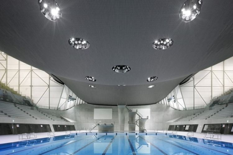 Aquatic Centre London