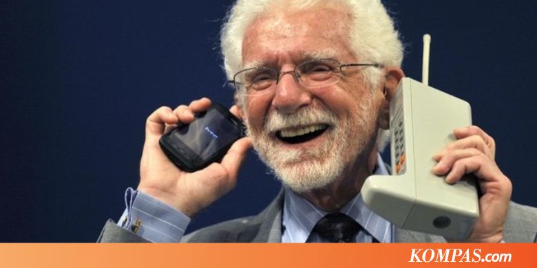 Tujuh Ponsel Jadul yang Kini Dijual Mahal