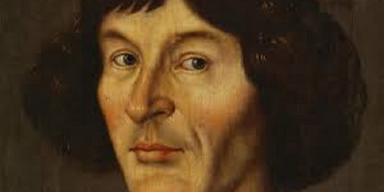Nicolaus Copernicus, ilmuwan besar asal Polandia.