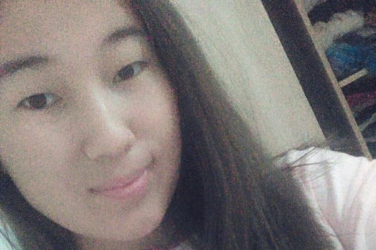 Danara Kaipova (20), bunuh diri setelah tahu calon suaminya telah beristri.