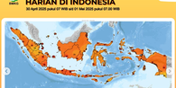 BMKG Ungkap Wilayah Paling Panas di Indonesia Saat Kemarau 2025, Suhu Tembus 37 Derajat Celsius