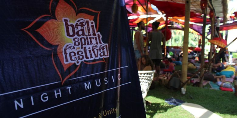Bali Spirit Festival 