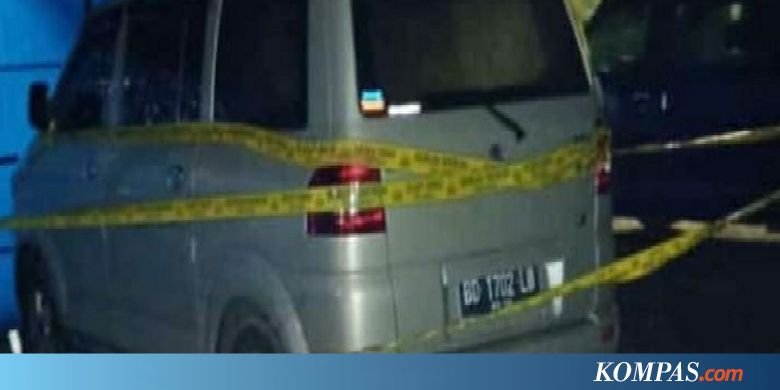 Polisi Kantongi Identitas Pembunuh Ibu dan 2 Anak di Bengkulu