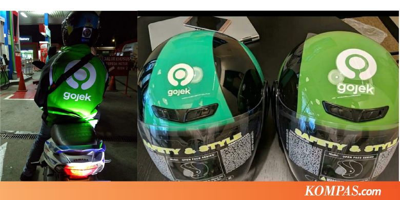 Logo Baru Gojek Tampil Lebih Segar