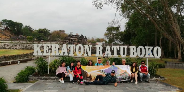 Sejumlah travel agent/tour operator (TA/TO) asal Malaysia mengikuti Familiarization Trip (Famtrip) ke berbagai objek wisata di Yogyakarta dan sekitarnya sebagai bagian dari acara Jogja International Travel Mart (JITM) 2019, yang diselenggarakan sejak 1-4 Juli 2019 lalu.