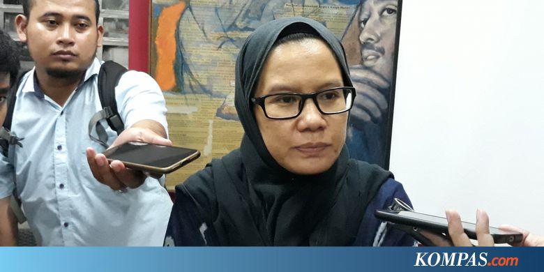 Kontras Harap Panelis Berikan Pertanyaan Tajam ke Jokowi dan Prabowo