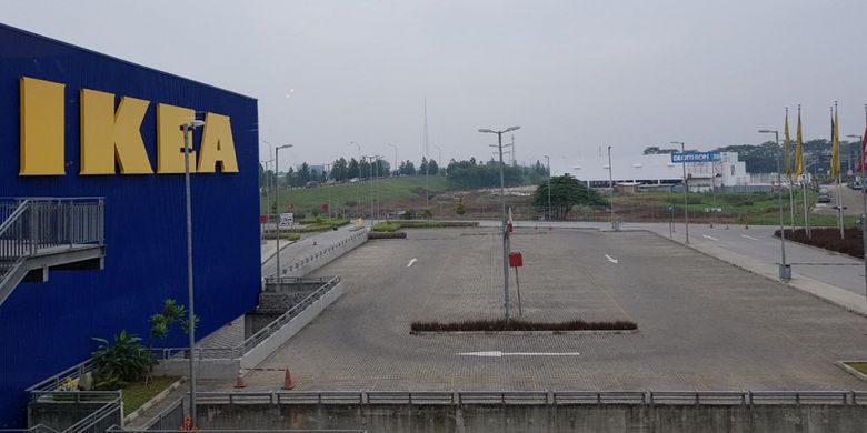 IKEA, Alam Sutera, Tangerang