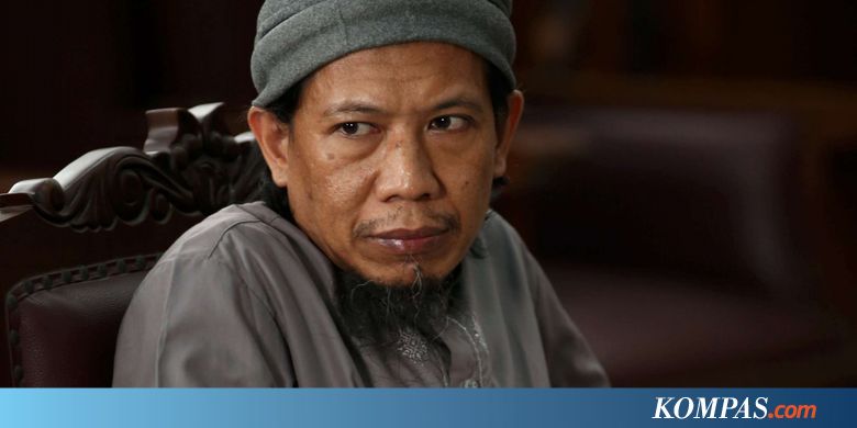 Menurut Komnas HAM, Tuntutan untuk Aman Abdurahman Cukup Seumur Hidup