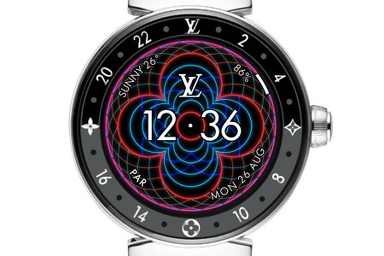 Tambour Horizon Smartwatch Louis Vuitton